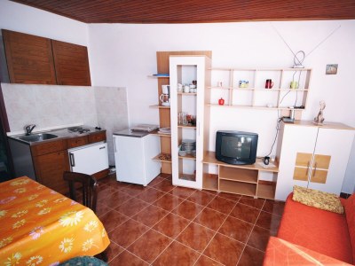 Apartment One bedroom apartment with terrace and sea view Metajna, Pag A-6421-b - Outdoor photo 11
