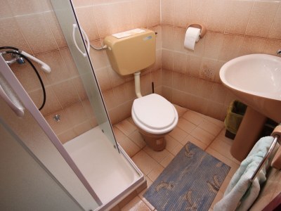 Apartment One bedroom apartment with terrace and sea view Metajna, Pag A-6421-b - Outdoor photo 15