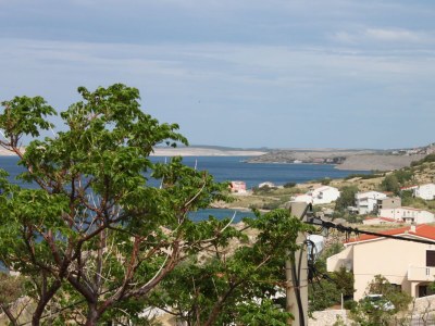 Apartment One bedroom apartment with terrace and sea view Metajna, Pag A-6421-b - Outdoor photo 17