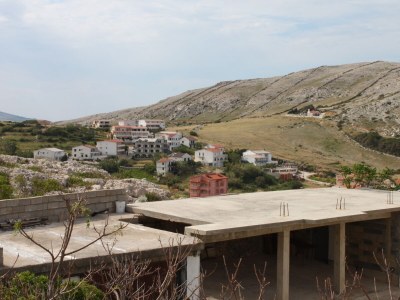 Apartment One bedroom apartment with terrace and sea view Metajna, Pag A-6421-b - Outdoor photo 19