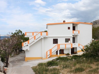 Apartment One bedroom apartment with terrace Metajna, Pag A-6421-c - Outdoor photo 2