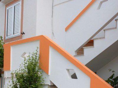 Apartment One bedroom apartment with terrace Metajna, Pag A-6421-c - Outdoor photo 6