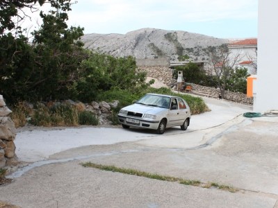 Apartment One bedroom apartment with terrace Metajna, Pag A-6421-c - Outdoor photo 10