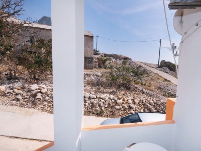 Apartment One bedroom apartment with terrace Metajna, Pag A-6421-c - Outdoor photo 19