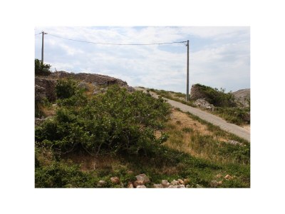 Apartment One bedroom apartment with terrace Metajna, Pag A-6421-c - Outdoor photo 20