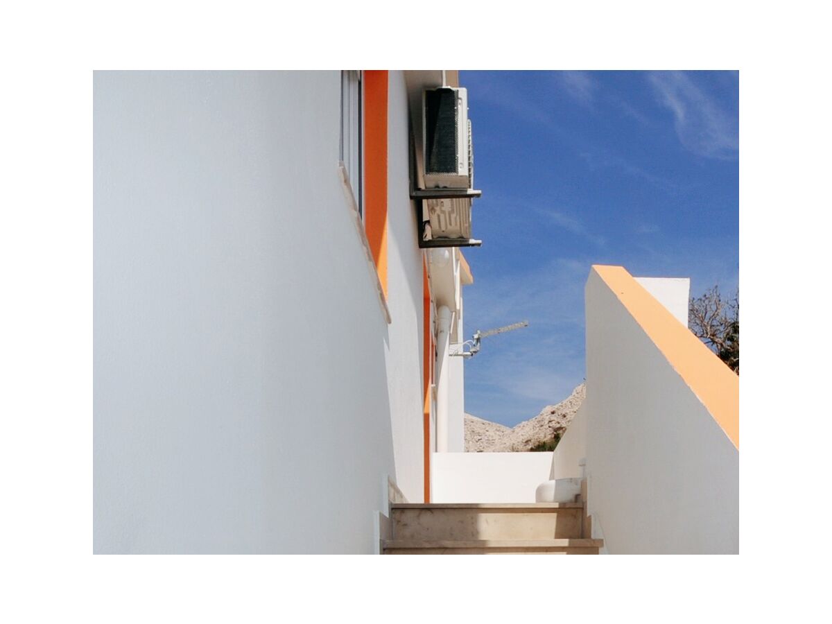 Apartment One bedroom apartment with terrace Metajna, Pag A-6421-e