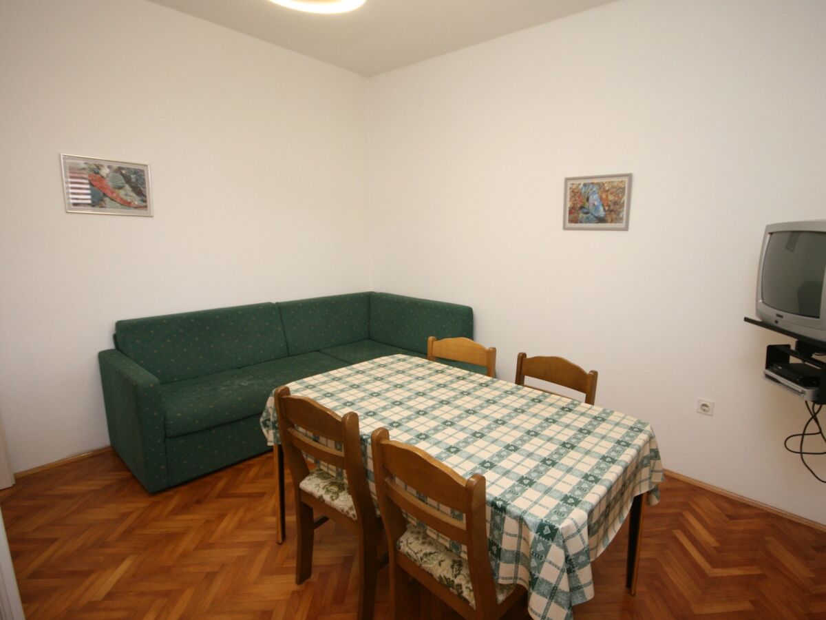 Apartment Two bedroom apartment with terrace and sea view Turanj, Biograd A-6445-b - Outdoor photo 5