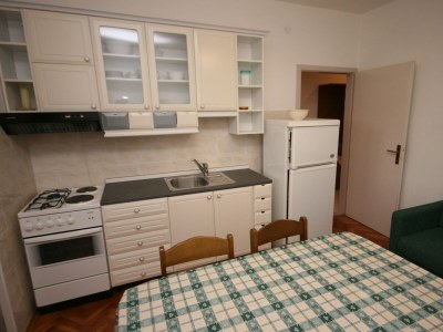 Apartment Two bedroom apartment with terrace and sea view Turanj, Biograd A-6445-b - Outdoor photo 7