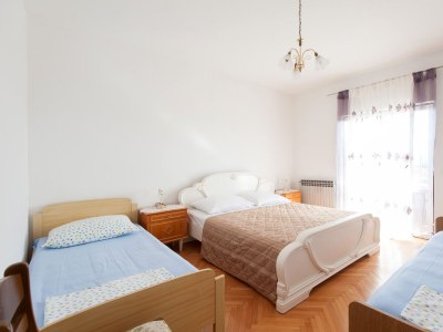 Apartment Two bedroom apartment with terrace and sea view Turanj, Biograd A-6445-b - Outdoor photo 8