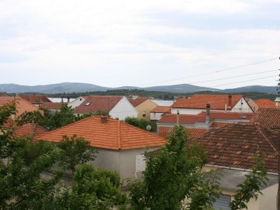 Apartment Two bedroom apartment with terrace and sea view Turanj, Biograd A-6445-b - Outdoor photo 13