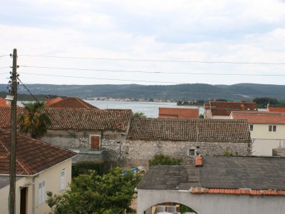 Apartment Two bedroom apartment with terrace and sea view Turanj, Biograd A-6445-b - Outdoor photo 14