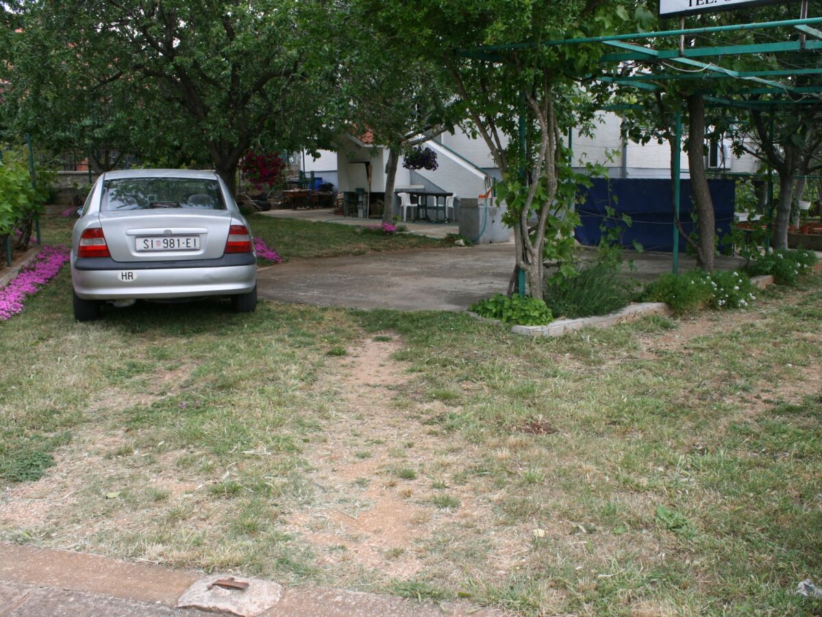 Apartment Studio flat with air-conditioning Turanj, Biograd AS-6445-a - Outdoor photo 3