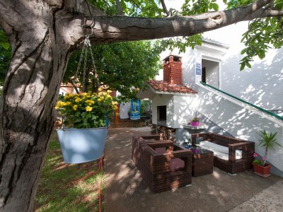 Apartment Studio flat with air-conditioning Turanj, Biograd AS-6445-a in Sveti Filip i Jakov - Apartment