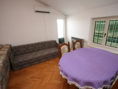 Apartment Studio flat with air-conditioning Turanj, Biograd AS-6445-a - Outdoor photo 4