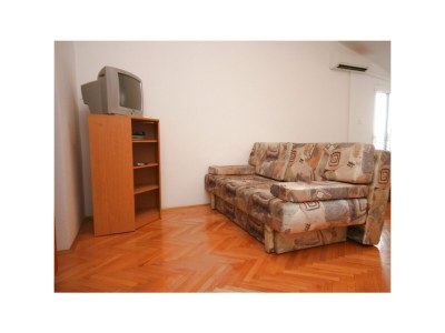 Apartment Studio flat with air-conditioning Turanj, Biograd AS-6445-a - Outdoor photo 8