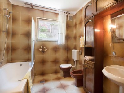 Apartment Two bedroom apartment with terrace and sea view Rabac, Labin A-7622-b - Outdoor photo 6