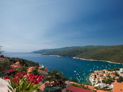 Apartment Two bedroom apartment with terrace and sea view Rabac, Labin A-7622-b - Outdoor photo 8