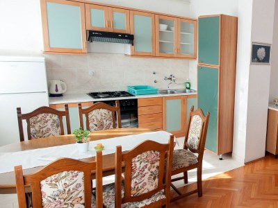 Apartment Studio flat with air-conditioning Turanj, Biograd AS-6445-b - Outdoor photo 6