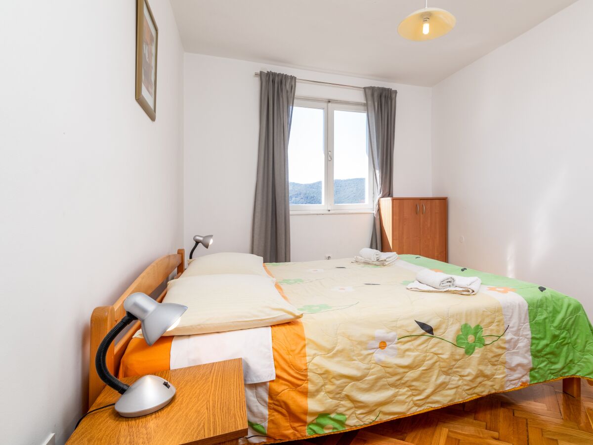 Apartment Two bedroom apartment with terrace and sea view Rabac, Labin A-7622-c - Outdoor photo 4