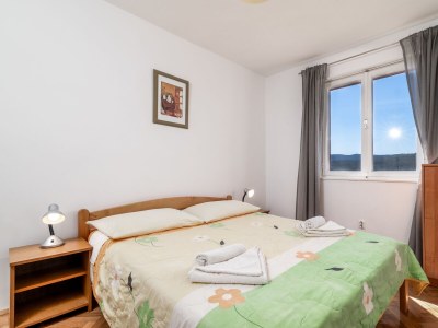 Apartment Two bedroom apartment with terrace and sea view Rabac, Labin A-7622-c - Outdoor photo 2