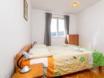 Apartment Two bedroom apartment with terrace and sea view Rabac, Labin A-7622-c - Outdoor photo 4