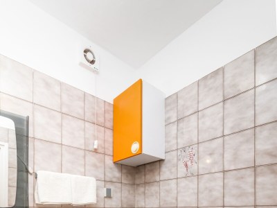 Apartment Two bedroom apartment with terrace and sea view Rabac, Labin A-7622-c - Outdoor photo 6