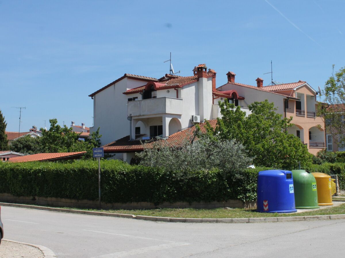 Apartment Two bedroom apartment with terrace Rovinj A-7656-a