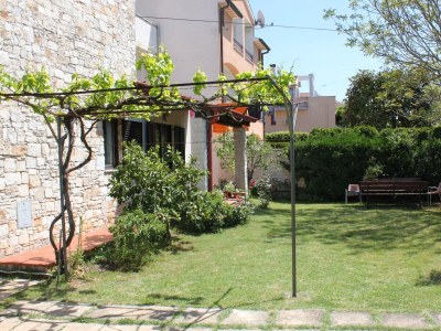 Apartment Two bedroom apartment with terrace Rovinj A-7656-a - Outdoor photo 5