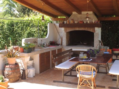 Apartment Two bedroom apartment with terrace Rovinj A-7656-a - Outdoor photo 6