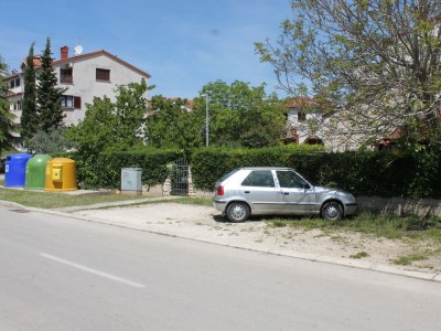 Apartment Two bedroom apartment with terrace Rovinj A-7656-a - Outdoor photo 13