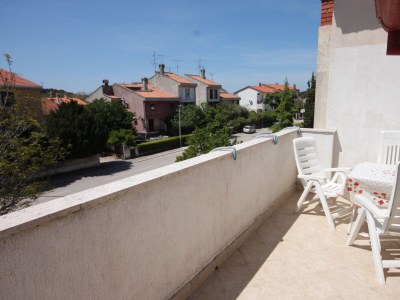 Apartment Two bedroom apartment with terrace Rovinj A-7656-a - Outdoor photo 28