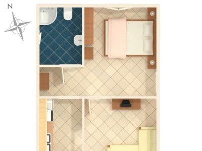 Apartment One bedroom apartment with terrace Pula A-7420-a - Outdoor photo 28