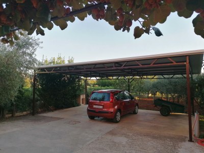 Apartment Two bedroom apartment with terrace Pula A-7420-b - Outdoor photo 7