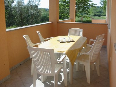 Apartment Two bedroom apartment with terrace Pula A-7420-b - Outdoor photo 25