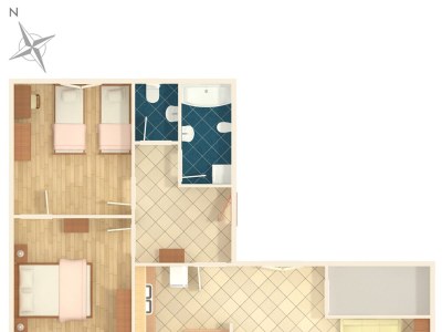 Apartment Two bedroom apartment with terrace Pula A-7420-b - Outdoor photo 29