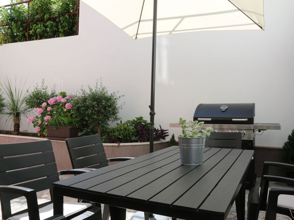 Apartment Three bedroom apartment with terrace and sea view Rabac, Labin A-7429-a - Outdoor photo 4