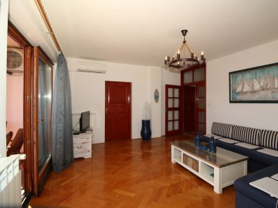 Apartment Three bedroom apartment with terrace and sea view Rabac, Labin A-7429-a - Outdoor photo 10