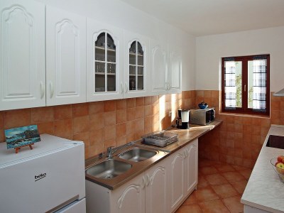 Apartment Three bedroom apartment with terrace and sea view Rabac, Labin A-7429-a - Outdoor photo 14