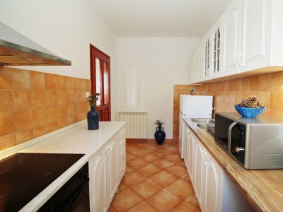 Apartment Three bedroom apartment with terrace and sea view Rabac, Labin A-7429-a - Outdoor photo 15