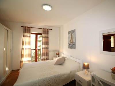 Apartment Three bedroom apartment with terrace and sea view Rabac, Labin A-7429-a - Outdoor photo 16