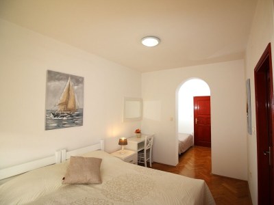 Apartment Three bedroom apartment with terrace and sea view Rabac, Labin A-7429-a - Outdoor photo 17