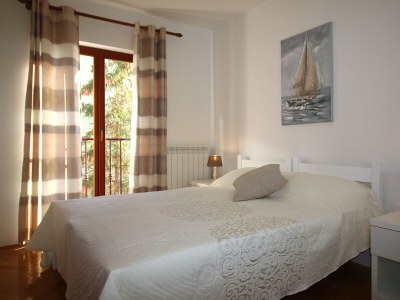 Apartment Three bedroom apartment with terrace and sea view Rabac, Labin A-7429-a - Outdoor photo 18