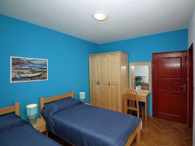 Apartment Three bedroom apartment with terrace and sea view Rabac, Labin A-7429-a - Outdoor photo 19