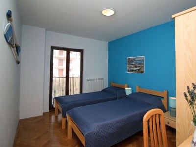 Apartment Three bedroom apartment with terrace and sea view Rabac, Labin A-7429-a - Outdoor photo 20