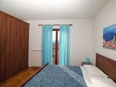 Apartment Three bedroom apartment with terrace and sea view Rabac, Labin A-7429-a - Outdoor photo 21