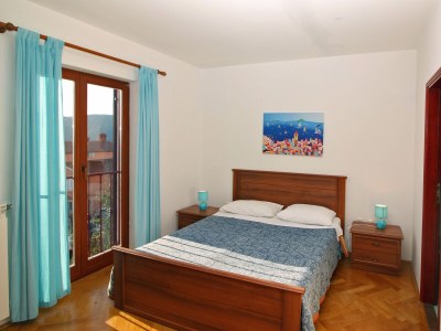 Apartment Three bedroom apartment with terrace and sea view Rabac, Labin A-7429-a - Outdoor photo 23