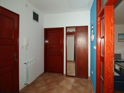 Apartment Three bedroom apartment with terrace and sea view Rabac, Labin A-7429-a - Outdoor photo 28