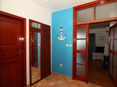 Apartment Three bedroom apartment with terrace and sea view Rabac, Labin A-7429-a - Outdoor photo 29