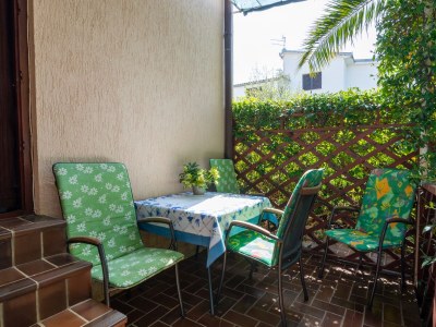 Apartment One bedroom apartment with terrace Medulin A-7657-b in Medulin - Apartment