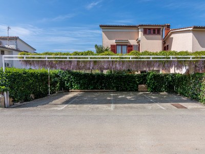 Apartment One bedroom apartment with terrace Medulin A-7657-b - Outdoor photo 6